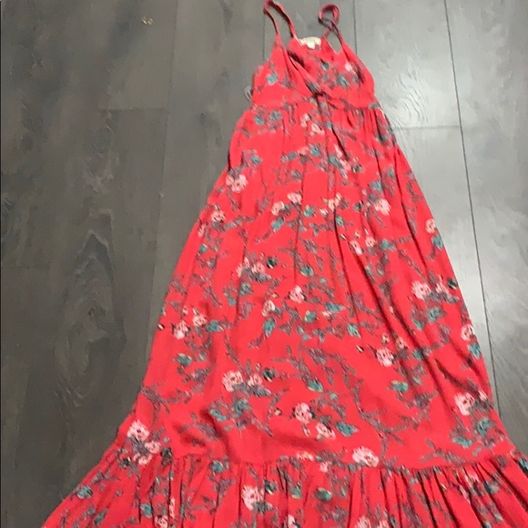 Floral maxi dress - Picture 5 of 6